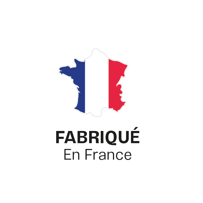 Fabrique╠ü en France